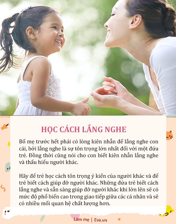 9 thói quen cần dạy trẻ trong thời đại mới, tương lai có thể quyết định con giàu hay nghèo - 7