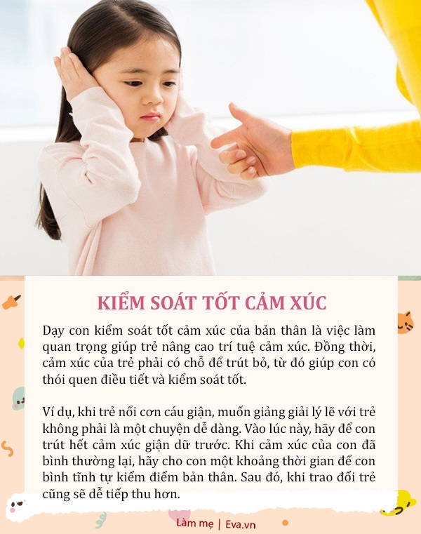 9 thói quen cần dạy trẻ trong thời đại mới, tương lai có thể quyết định con giàu hay nghèo - 10