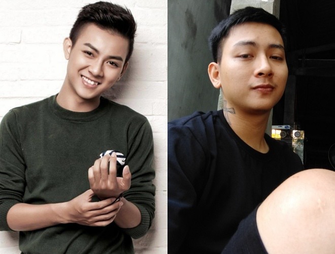 Khán giả tiếc nuối khi Hoài Lâm của hiện tại không còn giữ phong độ về ngoại hình, xuống cấp thấy rõ.