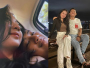 Giải trí - Hoài Lâm ôm bạn gái kém 8 tuổi sau clip ngủ gật, "nữ chính" thay đổi ngoại hình thấy rõ