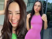 Làm đẹp - Hoa hậu Huỳnh Nguyễn Mai Phương dẫn đầu xu hướng trang điểm Clean Girl