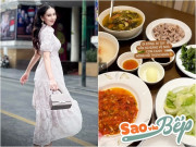 Bếp Eva - "Hoa khôi VTV" khoe cơm nhà nóng hổi toàn món giản dị mà thơm ngon, xứng danh gái đảm