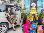 Làm mẹ - Nữ tỷ phú người Việt giàu nhất thế giới giấu kín mặt con, cứ xuất hiện là làm từ thiện