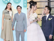 Giải trí - Đàm Thu Trang "thả thính" Cường Đô La, khoe ảnh chụp chung nhưng "nuốt dáng" chồng