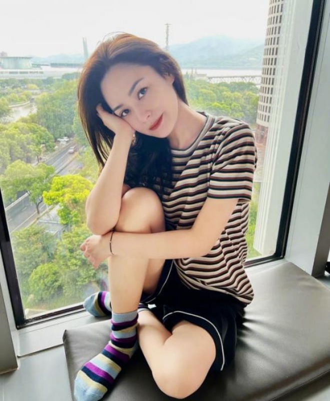 Cô muốn lấy lại hình ảnh đã mất của bản thân năm xưa.