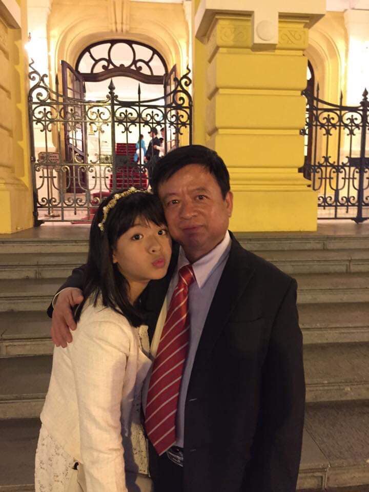 Cô con gái vừa đỗ HV Âm nhạc Quốc gia VN của NSƯT Chiều Xuân: Xinh đẹp hệt mẹ, 16 tuổi có bạn trai - 9