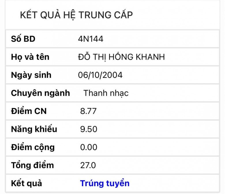 Cô con gái vừa đỗ HV Âm nhạc Quốc gia VN của NSƯT Chiều Xuân: Xinh đẹp hệt mẹ, 16 tuổi có bạn trai - 4