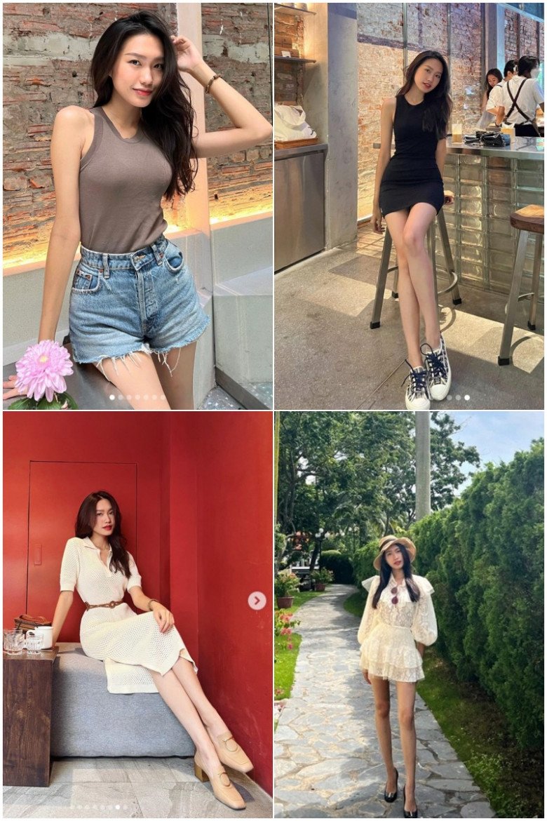 Đoàn Văn Hậu công khai bạn gái top 10 Hoa hậu, ăn mặc đồng điệu đẹp như đôi tiên đồng ngọc nữ - 9