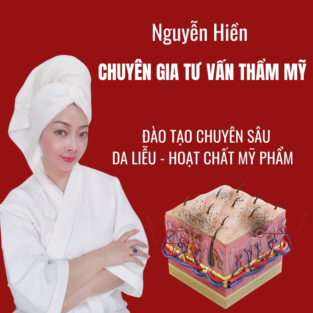 Nguyễn Hiền mong muốn lan tỏa kiến thức làm đẹp giá trị cho phái nữ - 1