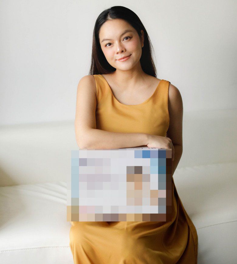Mang thai ở tuổi 40, nữ đạo diễn làng phim Việt lo lắng mua sẵn amp;#34;bảo hiểm sinh họcamp;#34; đắt đỏ cho con - 4