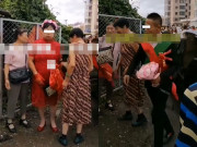 Tin tức - Trai tân 27 tuổi cưới cô dâu 58 tuổi, sự chênh lệch sắc vóc khiến ai nấy ngỡ ngàng