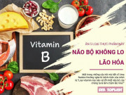 Clip Eva - 5 loại thực phẩm được tiến sĩ đầu ngành Mỹ khuyên dùng giúp củng cố sức khỏe não bộ