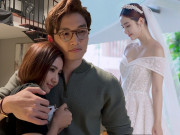 Thời trang - Không đồ công sở, Vân Trang (Thương Ngày Nắng Về) hóa cô tiên xanh, Đình Tú tương tác hỏi giày tặng