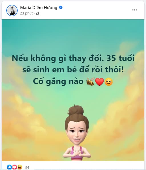 Mỹ nhân Việt tính sớm chuyện sinh thêm con: Nhã Phương, Diễm Hương đều mong cặp song thai - 5