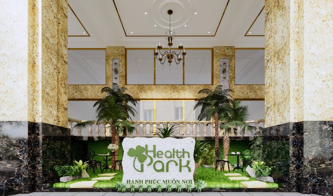 Xu hướng du lịch nghỉ dưỡng “Detox thải độc” độc đáo tại Health Park - 1