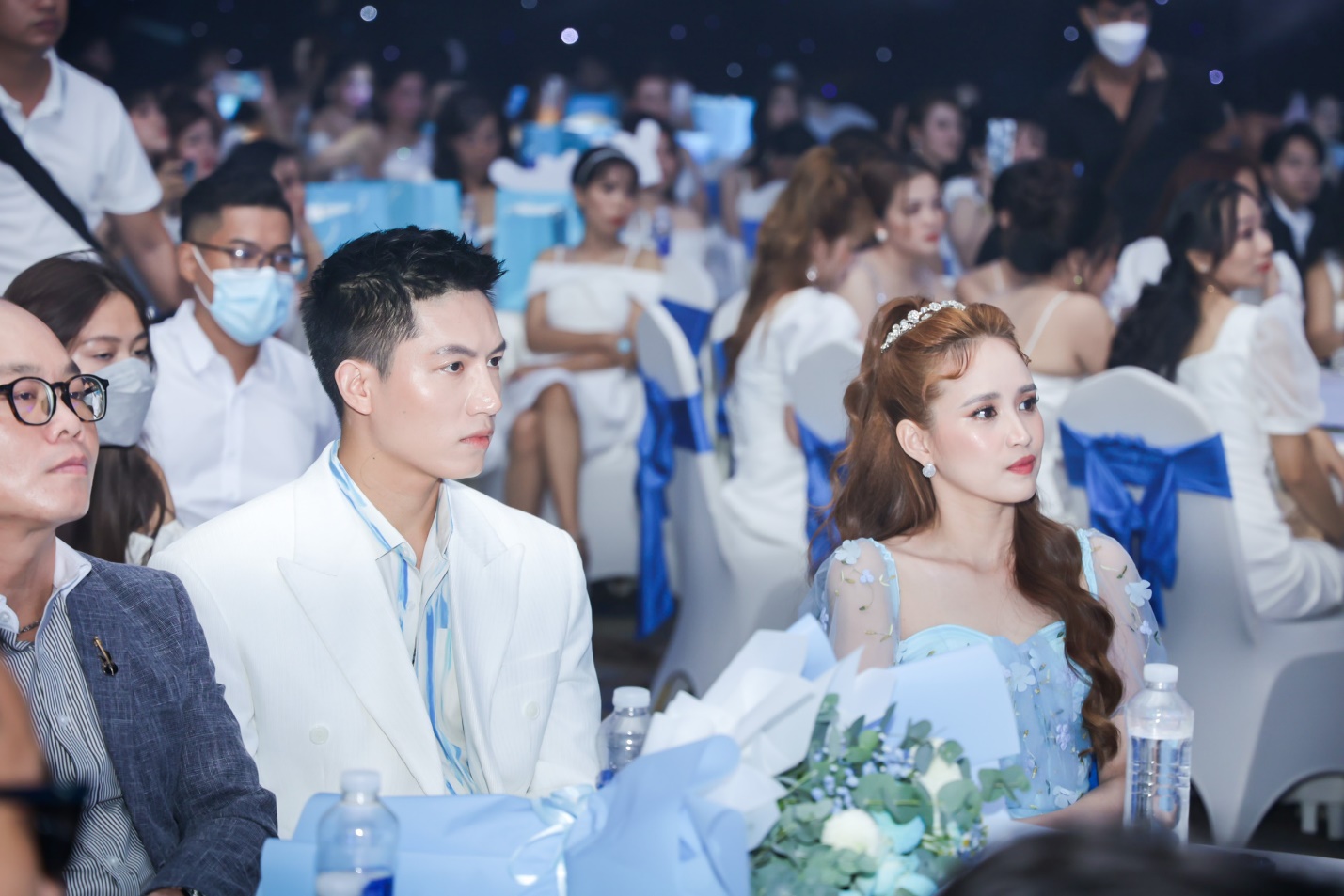 Sự kiện ra mắt sản phẩm Senses Whitening Body Lotion thu hút nhiều sao Việt và Tiktoker nổi tiếng - 6