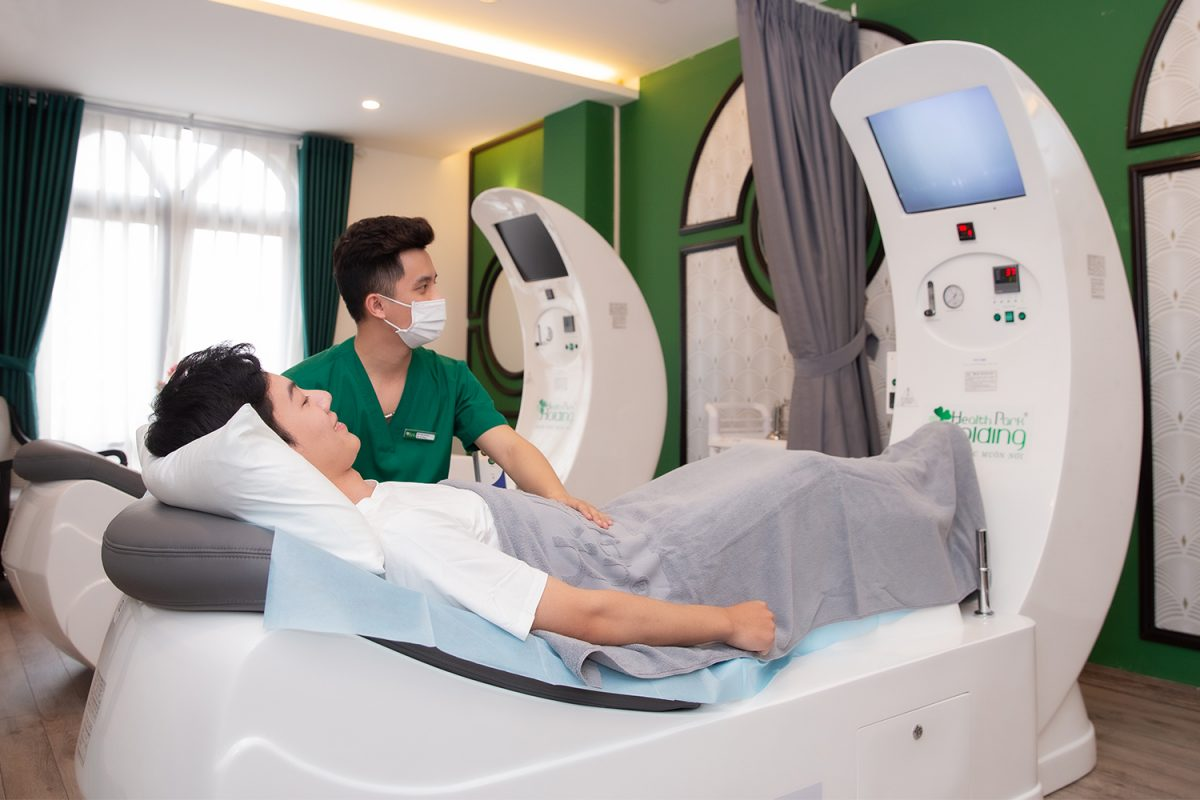 Xu hướng du lịch nghỉ dưỡng “Detox thải độc” độc đáo tại Health Park - 2