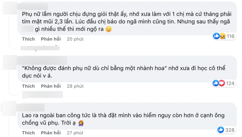 Người phụ nữ đu đưa ở ban công, gào khóc thảm thiết kêu cứu “Nó đánh em”, dân mạng phẫn nộ - 3
