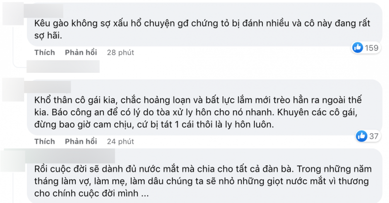 Dư luận phẫn nộ trước video người phụ nữ kêu cứu thảm thiết ở ban công chung cư