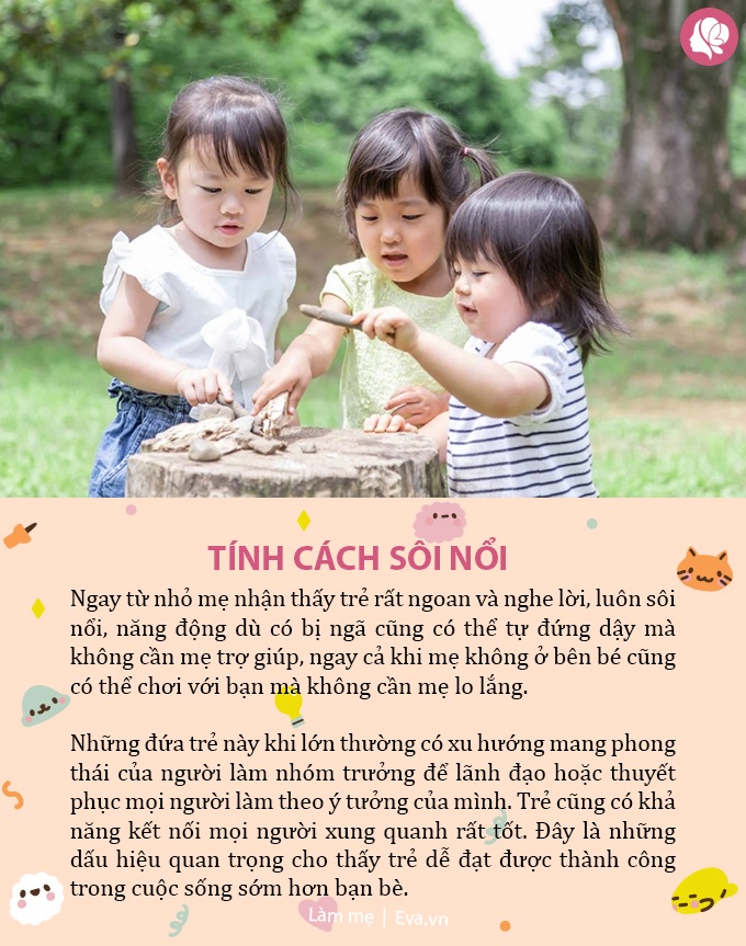 Trẻ có 5 đặc điểm này từ nhỏ dự báo mang nhiều phúc khí, may mắn đến cho gia đình - 5