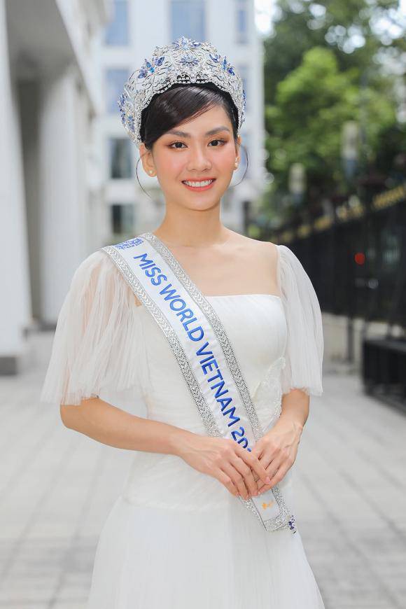 Vừa đăng quang, Tân Hoa hậu Huỳnh Nguyễn Mai Phương đã bị so sánh với Hoàng hậu phim cung đấu  - 6