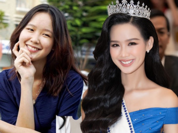 Ai là người "ăn phấn son" nhất Top 3 Miss World Vietnam 2022?