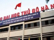 Tin tức - Tạm đình chỉ giảng viên Đại học Thủ đô Hà Nội bị tố quấy rối tình dục