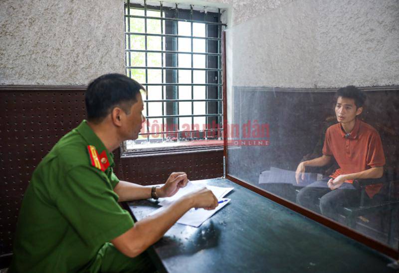 Nguyễn Trường Giang sẽ phải nhận bản án thích đáng cho hành vi dã man của mình.