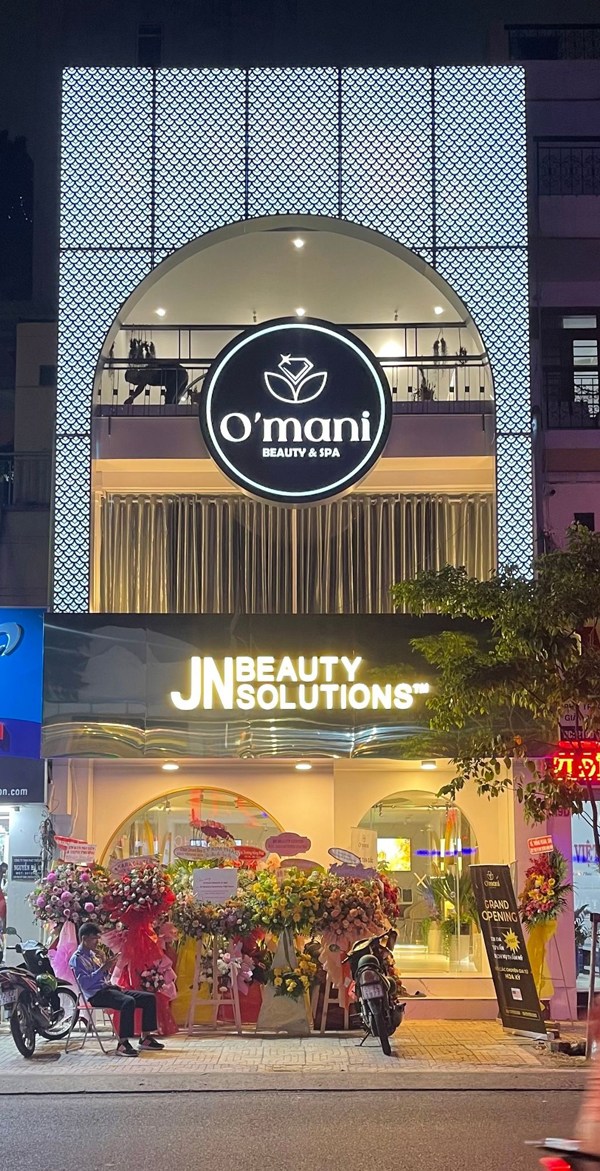 Thương hiệu làm đẹp của Hoa Kỳ JN Beauty Solutions™ chính thức có mặt tại Việt Nam - 1