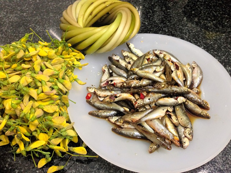 Cá nhỏ amp; # 34; countrysideamp; # 34; là đặc sản của miền Tây, đầu mùa giá 300.000 đồng vẫn được khách tranh mua - 6