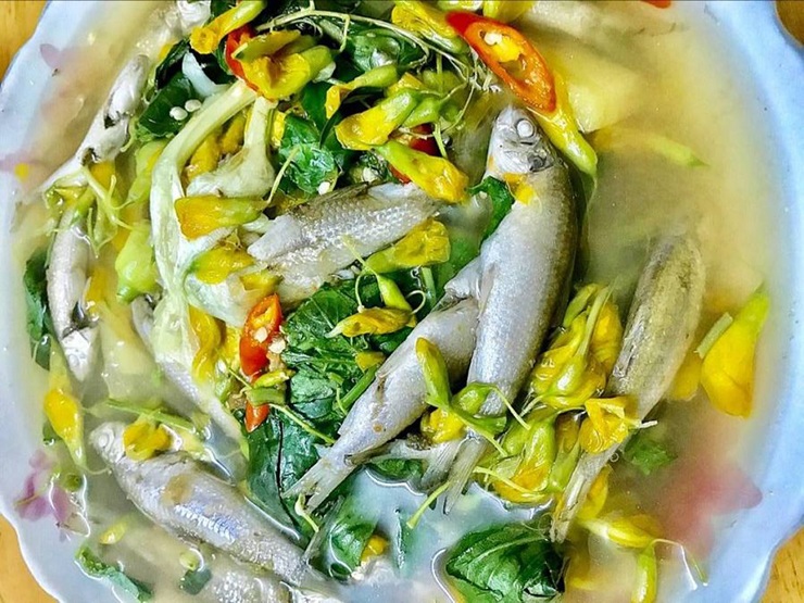 Cá nhỏ amp; # 34; countrysideamp; # 34; là đặc sản của miền Tây, đầu mùa giá 300.000 đồng vẫn được khách tranh mua - 11