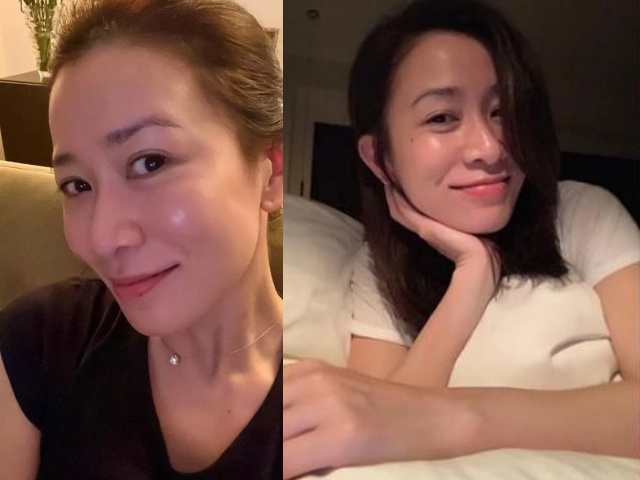 Ngôi sao 24/7: Hoàng hậu U50 chẳng chịu lấy chồng, vừa khoe mặt mộc, làn da đã gây sốc