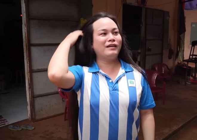 Quốc Khánh đã nuôi chúng suốt 10 năm, từng cắt bỏ nhiều lần.