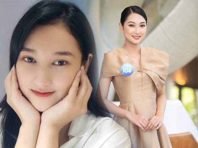 Người đẹp Quảng Trị có nét đẹp lai cực hiếm lọt top 5 Miss World Việt Nam 2022