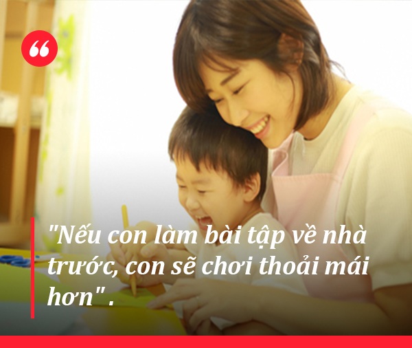 Đứa trẻ học giỏi, lớn lên kiếm tiền giỏi đều được nghe mẹ nói 4 câu amp;#34;thần chúamp;#34; mỗi ngày - 5