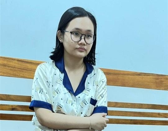 Đối tượng Tống Thị Tùng Linh.