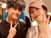 Giải trí - Vừa lộ diện, Song Hye Kyo đã gây chú ý với chiếc nhẫn lạ, có điểm chung với "phi công trẻ"