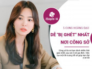 Clip Eva - 5 cung Hoàng đạo dễ "bị ghét" nhất nơi công sở