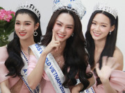 Thời trang - Top 3 MWVN 2022 lần đầu nói chuyện ăn mặc, đối đáp truyền thông về vấn đề học vấn