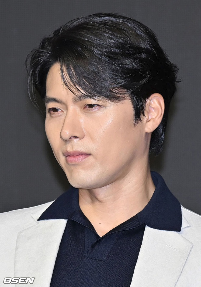Hyun Bin khẳng định cuộc sống không thay đổi sau khi lấy vợ.