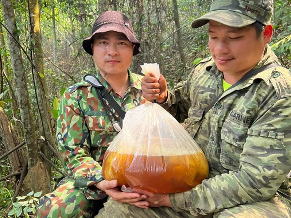 Nghề lạ ở Việt Nam: Săn loài bé tí vô cùng hung dữ, thứ thu được là đặc sản nổi tiếng giá tiền triệu - 7