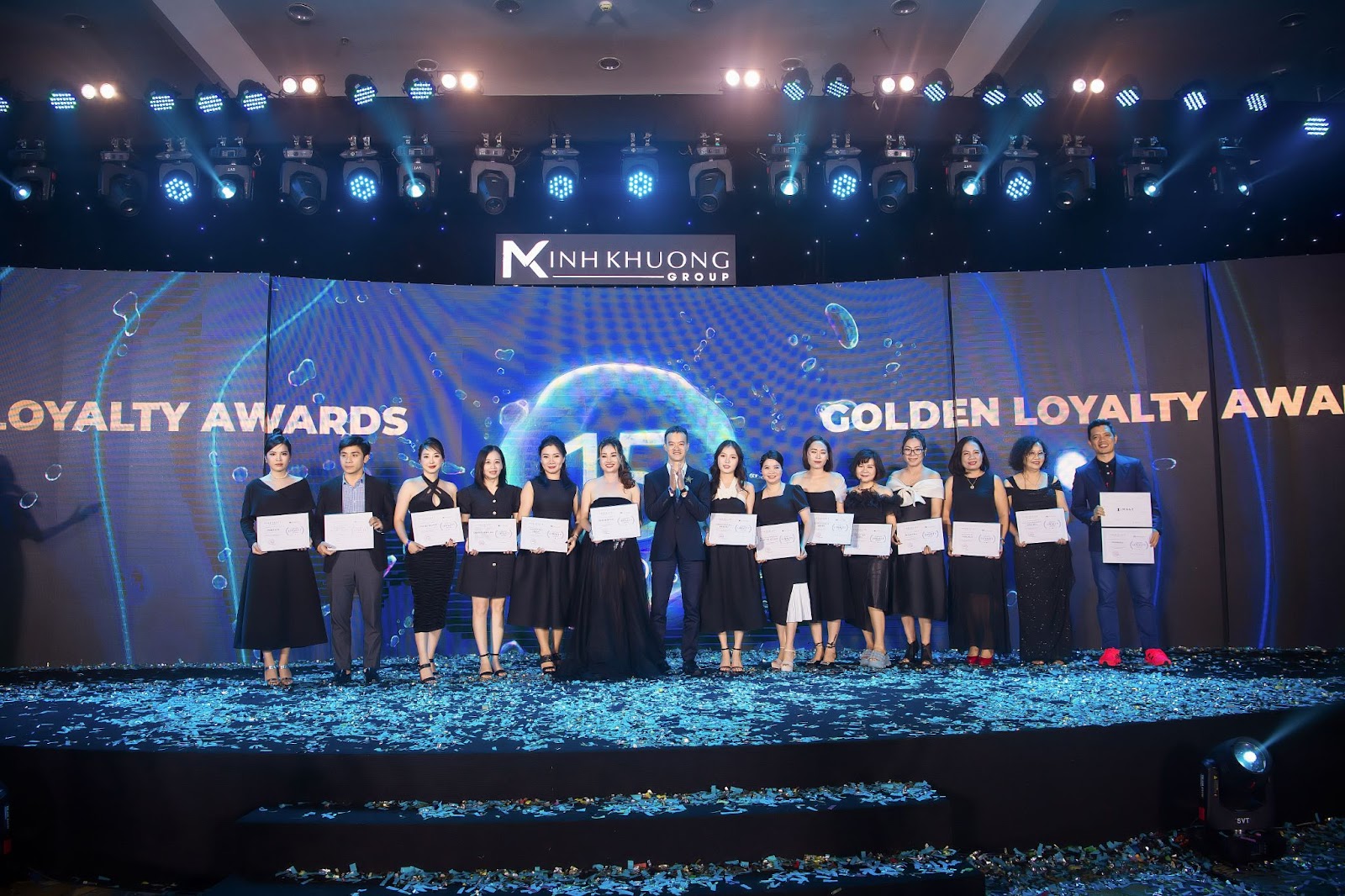 Kỷ niệm 15 năm thành lập, Minh Khương Group ra mắt 4 sản phẩm mới tại thị trường Việt Nam - 1