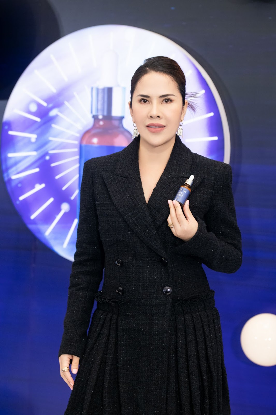 Chị Thúy Phan - CEO Minh Khương Group 