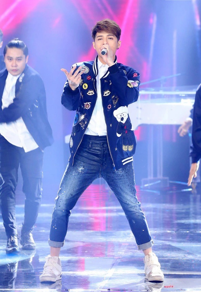 amp; # 34; amp tần số; # 34; của Kính Vạn Hoa: Đẹp trai xinh gái đã chia tay Hoa hậu Mai Phương Thúy nhưng vẫn dính như sam - 7