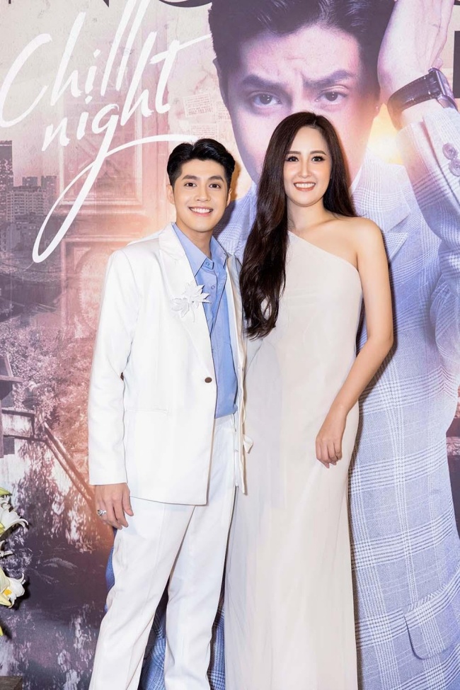 amp; # 34; amp tần số; # 34; của Kính Vạn Hoa: Đẹp trai xinh gái đã chia tay Hoa hậu Mai Phương Thúy nhưng vẫn dính như sam - 9