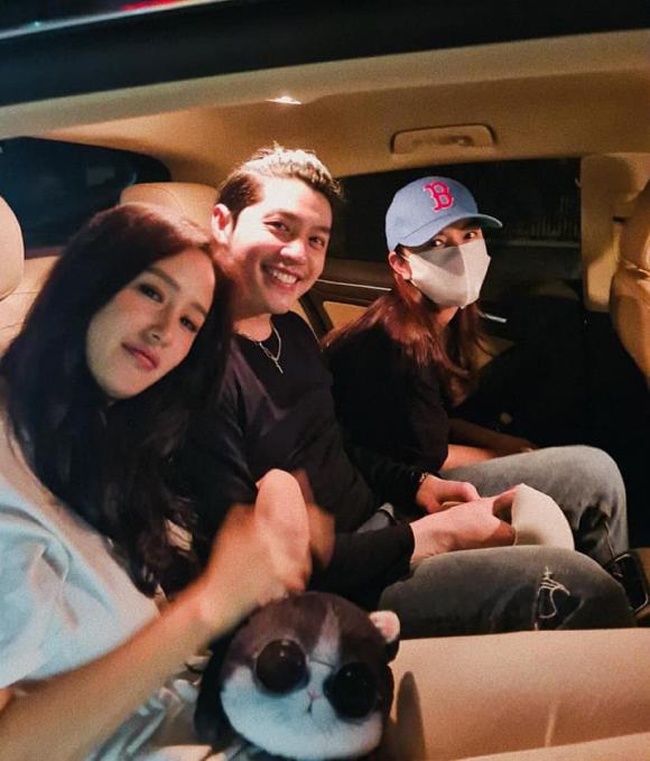 amp; # 34; amp tần số; # 34; của Kính Vạn Hoa: Đẹp trai xinh gái đã chia tay Hoa hậu Mai Phương Thúy nhưng vẫn dính như sam - 12