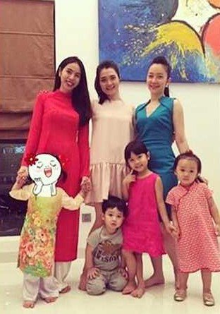 Thu nhập cao ở Singapore, em gái Công Vinh về nước vì con gái, quyết làm mẹ đơn thân đến già - 8