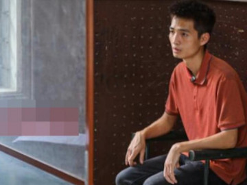 Gặp hung thủ siết cổ bé trai 3 tuổi rồi nhét vào tủ bảo ôn ở Hà Nam