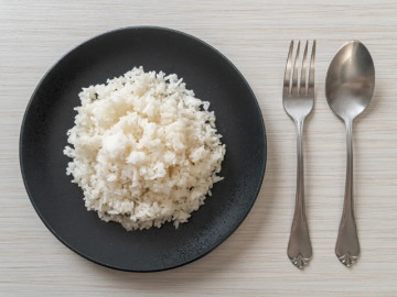 Nhiều người tẩy chay cơm trắng vì sợ béo, nếu biết tác dụng vàng này hẳn tiếc lắm