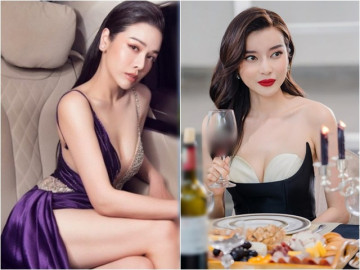 Chị em dâu đối đầu: Cao Thái Hà làm CEO, Nhật Kim Anh 1 năm tậu 3 xe tiền tỷ liệu có kém cạnh?